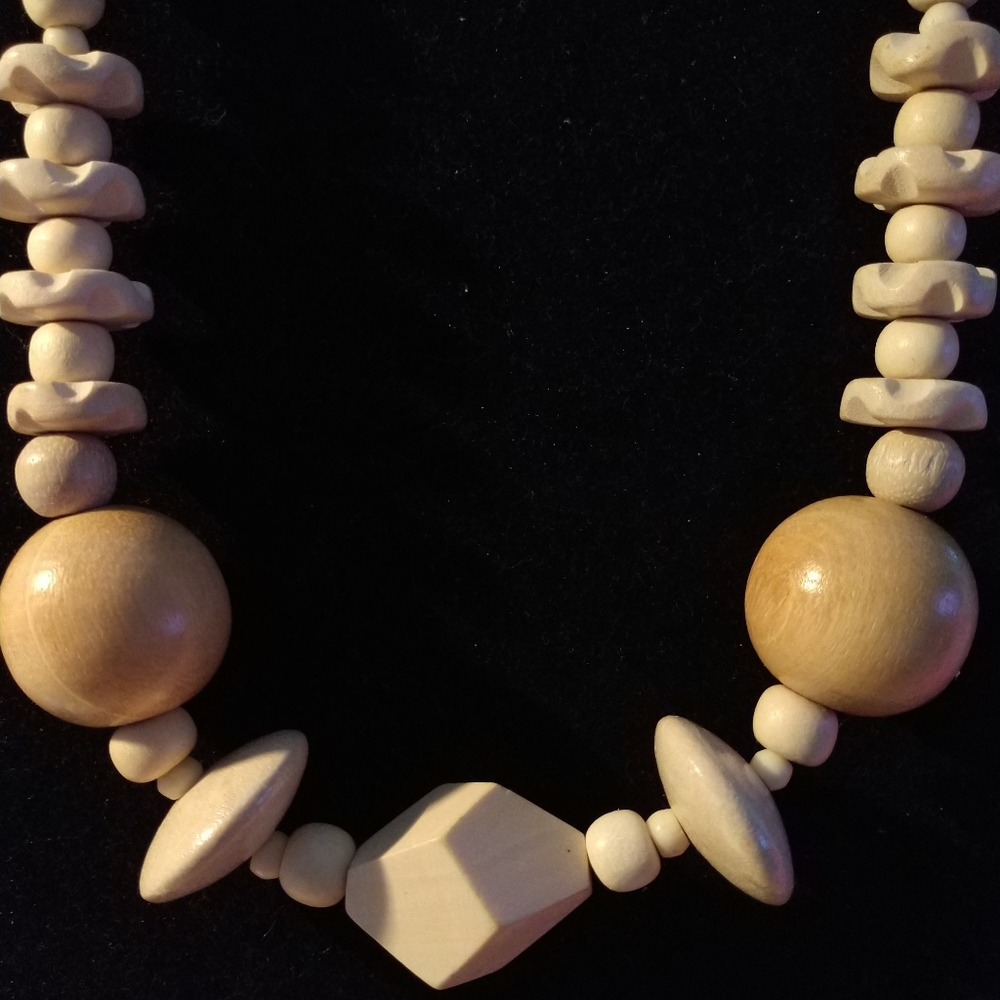 😀 NECKLACE HANDMADE 18" Girl's Women's